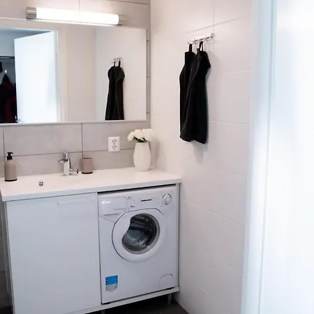 Cozy Penthouse Loft - Near The Airport Apartament Vantaa