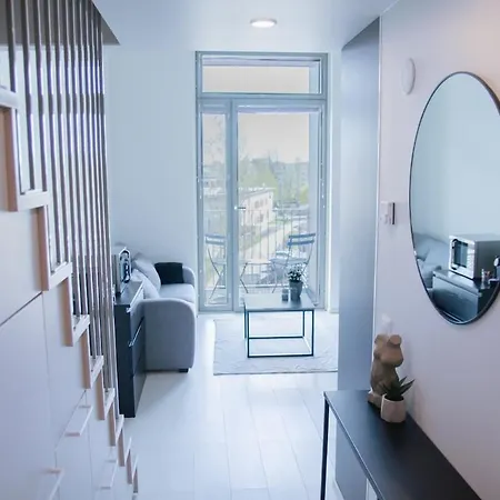 Appartamento Cozy Penthouse Loft - Near The Airport Vantaa