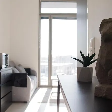 Apartament Cozy Penthouse Loft - Near The Airport Vantaa